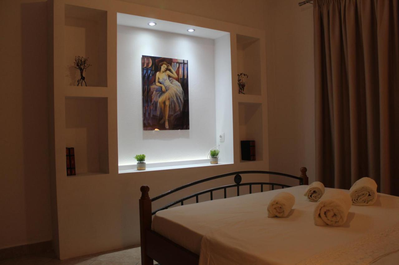 Vakis Apartments 5 Romanon Luaran gambar